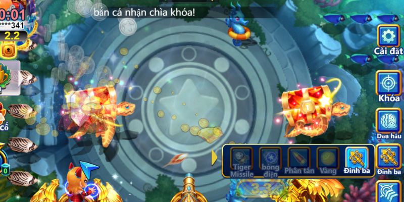 Tổng hợp những đặc điểm nổi bật của game săn cá H5 