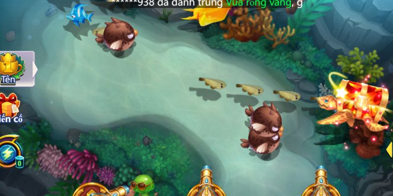 Tổng hợp những ưu điểm của hội viên khi chơi game bắn cá thần tài