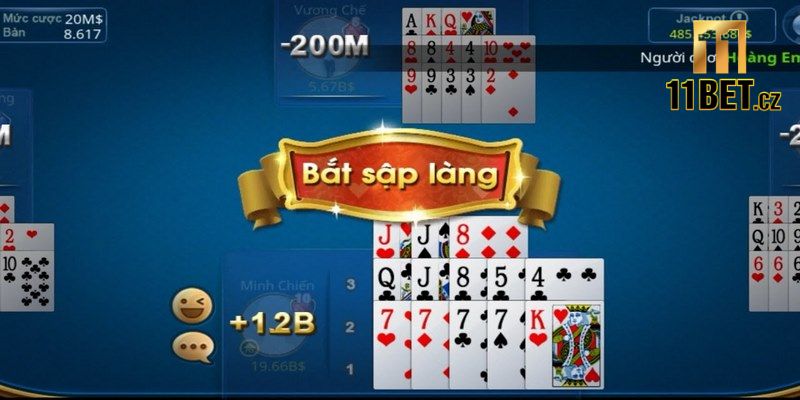 Hiểu rõ về những thuật ngữ cơ bản trong game bài mậu binh