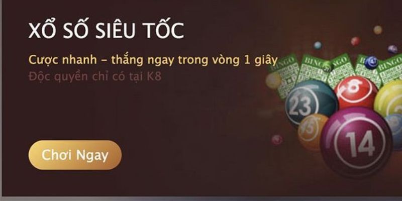 Hướng dẫn cách tham gia xổ số siêu tốc tại 11bet