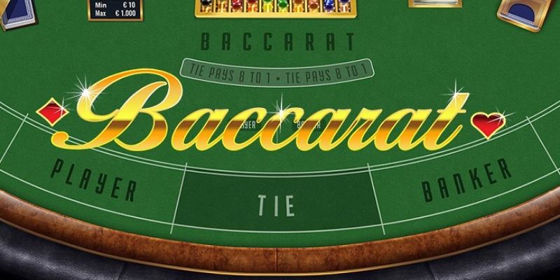 Khái quát cơ bản về trò chơi Baccarat 