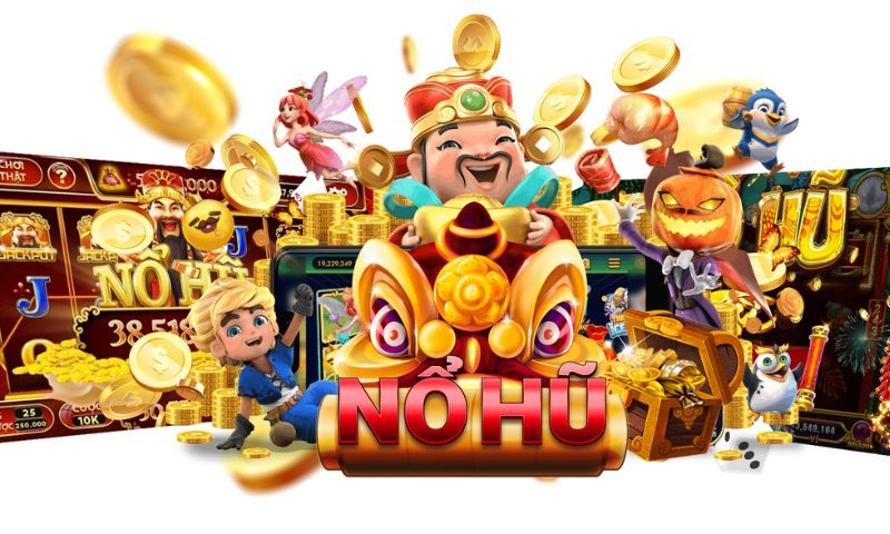 Nổ hũ Jackpot với phần thưởng hũ siêu khủng