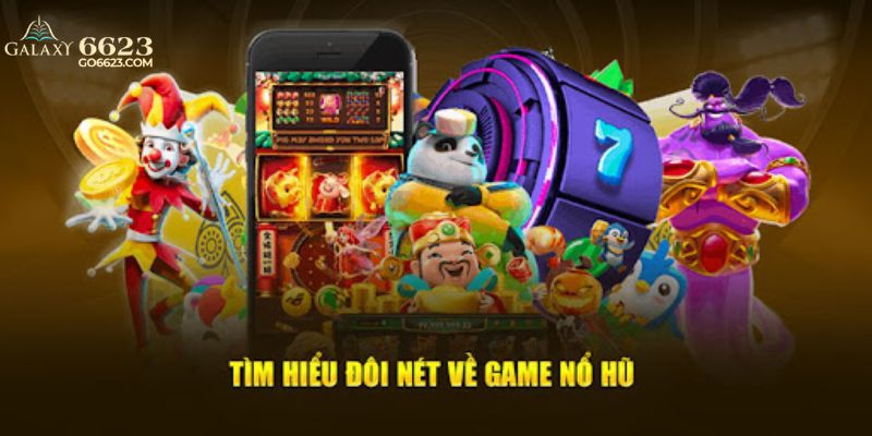 Tựa game thu hút nhất tại 6623