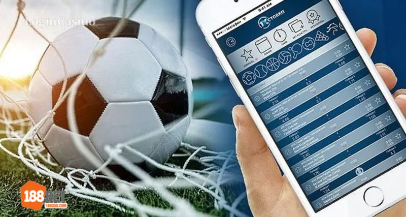 Cá cược thể thao tại 188BEt với tỷ lệ kèo hấp dẫn vượt trội